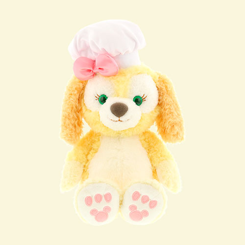 日本 Duffy and Friends | CookieAnn S Size 毛公仔
