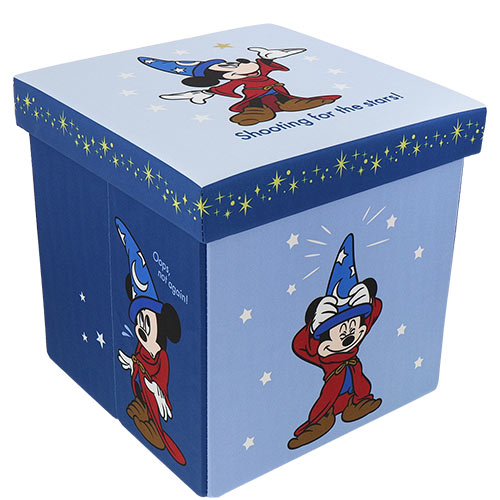 魔法幻想曲 | Fantasia Mickey 收納盒