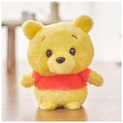 Urupocha 迷你公仔 | Urupocha Winnie the Pooh 公仔