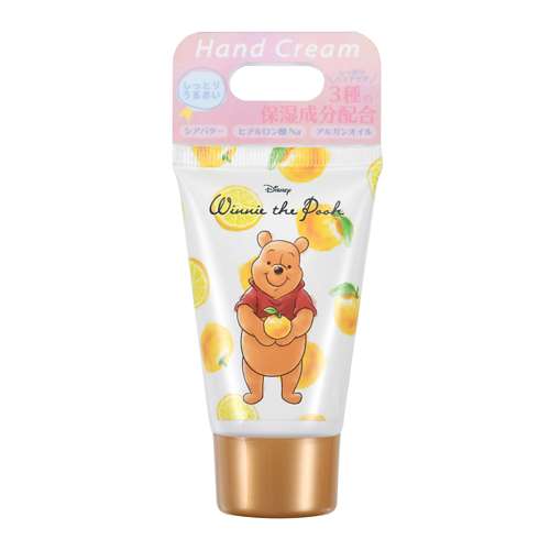 YUZU POOH | 柚子 Pooh Hand Cream