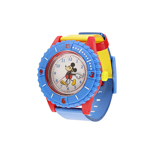2023年11月新款 | Mickey 繽紛色彩手錶