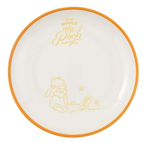 WHITE POOH | 白色 Pooh 食物盤