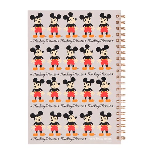 Disney Handycraft | Mickey 手工風格記事簿