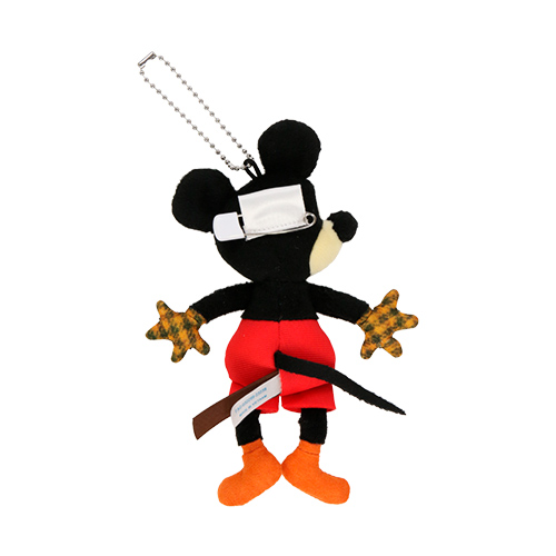 Disney Handycraft | Mickey 手工風格公仔掛飾