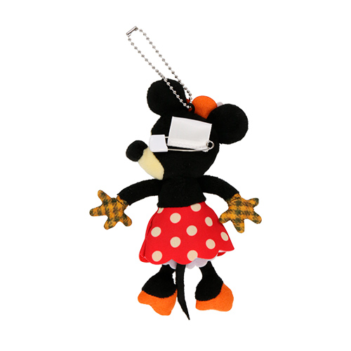 Disney Handycraft | Minnie 手工風格公仔掛飾