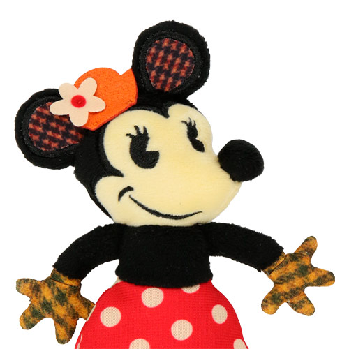 Disney Handycraft | Minnie 手工風格公仔掛飾