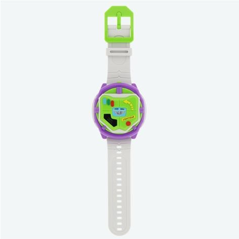 2023年12月新款 | Buzz Lightyear 發光手錶