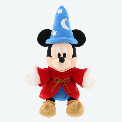 2023年12月新款 | Fantasia Mickey 公仔手偶