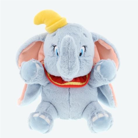 2023年12月新款 | Dumbo 公仔手偶