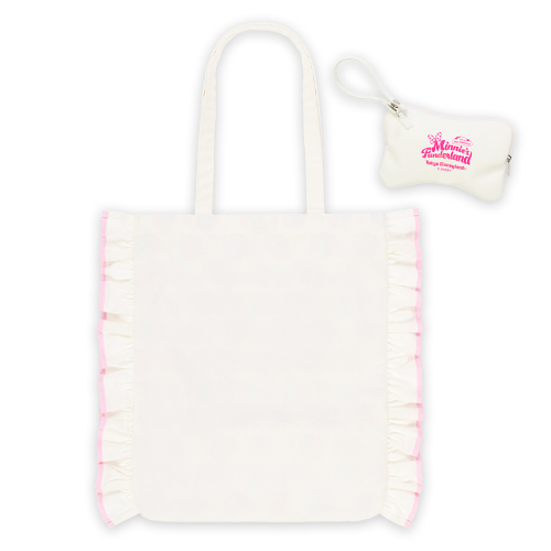 Minnie's Funderland | 米妮天地 Totebag