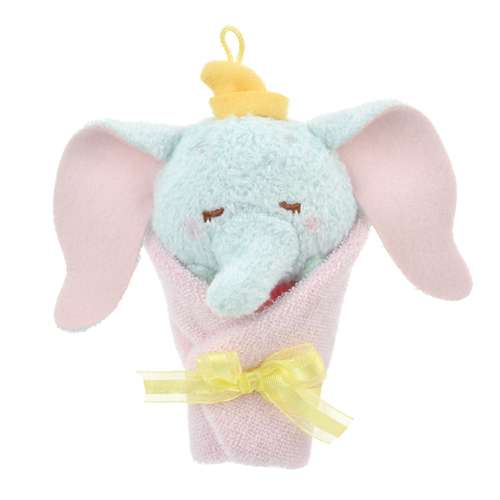 Okurumi | Dumbo 睡袋公仔
