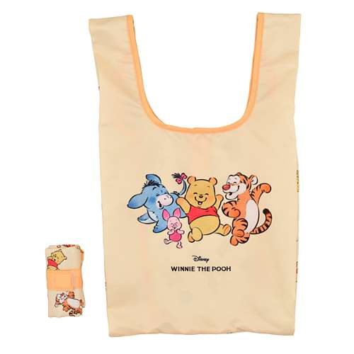 Illustrated by Lommy | Winnie the Pooh & Friends 購物袋