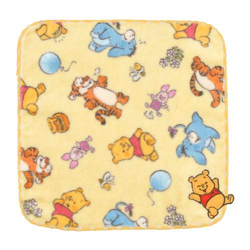 Illustrated by Lommy | Winnie the Pooh & Friends 小手巾