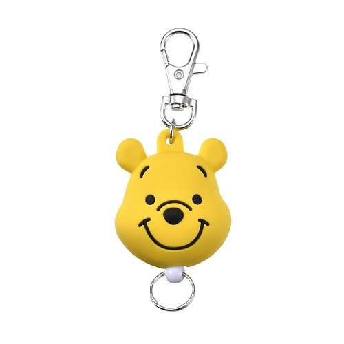 2024年2月新款 | Winnie the Pooh 伸縮立體鎖匙扣