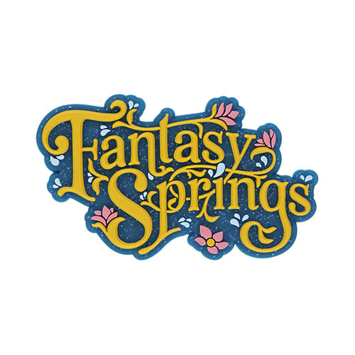 Fantasy Springs | 夢幻泉鄉 Fantasy Springs磁石