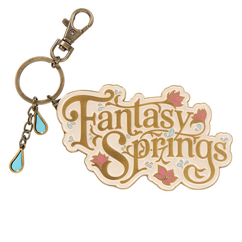 Fantasy Springs | 夢幻泉鄉 Fantasy Springs鎖匙扣