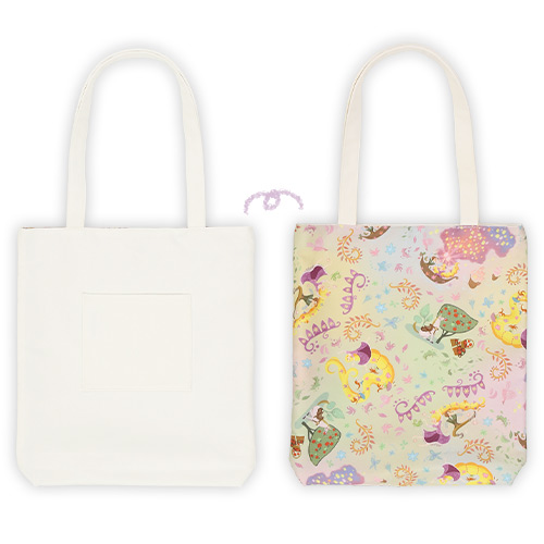 Fantasy Springs (Rapunzel's Lantern Festival) | Tangled Totebag