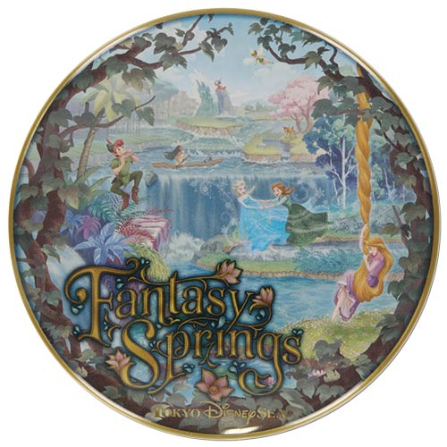 Fantasy Springs (The Theme of Fantasy Springs) | 襟章