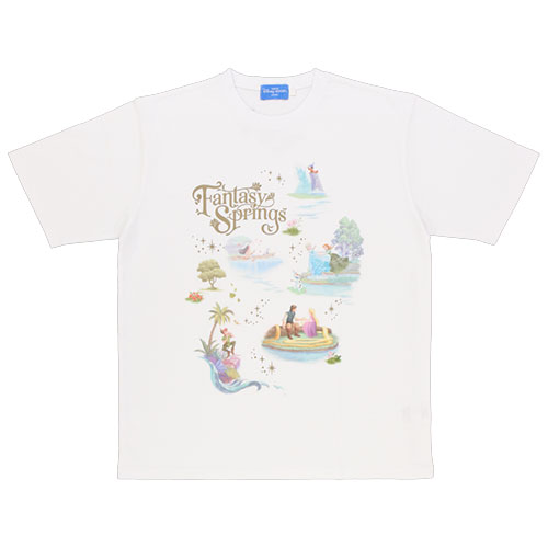 Fantasy Springs (The Theme of Fantasy Springs) | T裇(Size S/M/L/LL)