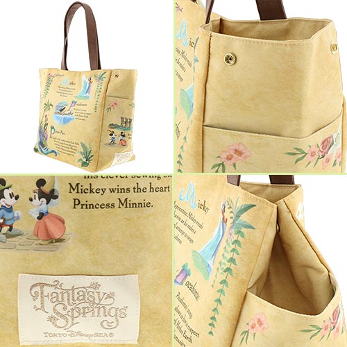 Fantasy Springs (The Theme of Fantasy Springs) | Totebag