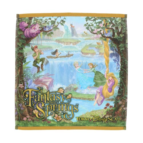 Fantasy Springs (The Theme of Fantasy Springs) | 小手巾