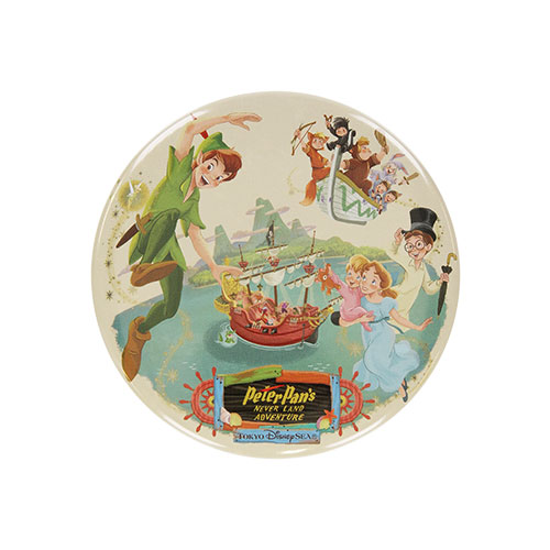 Fantasy Springs (Peter Pan's Neverland Adventure) | Peter Pan 襟章