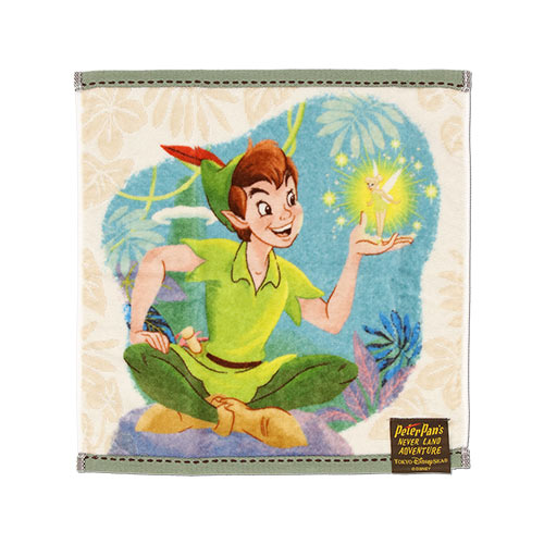 Fantasy Springs (Peter Pan's Neverland Adventure) | Peter Pan 小手巾