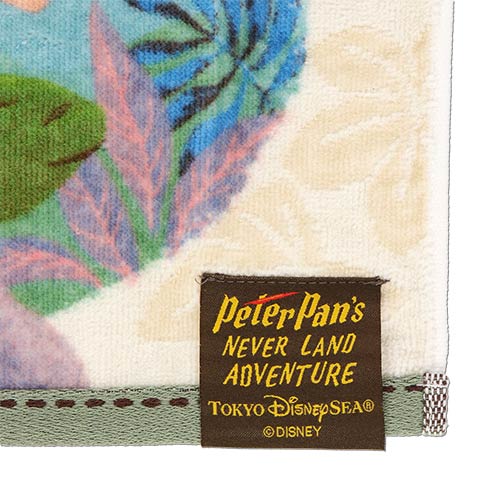 Fantasy Springs (Peter Pan's Neverland Adventure) | Peter Pan 小手巾