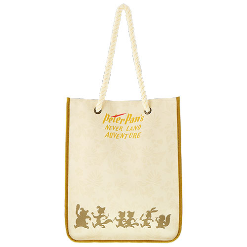 Fantasy Springs (Peter Pan's Neverland Adventure) | Peter Pan Totebag