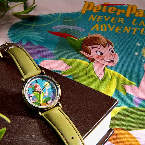 Fantasy Springs (Peter Pan's Neverland Adventure) | Peter Pan 手錶