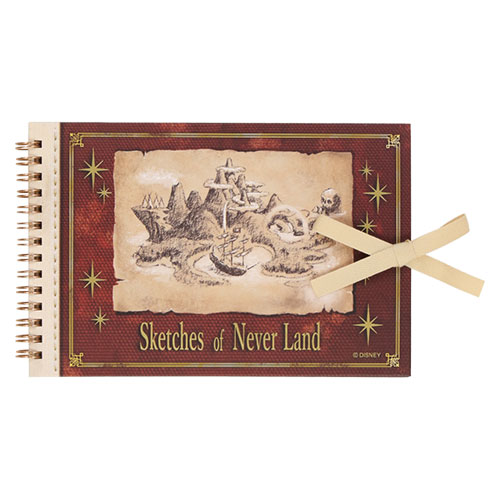 Fantasy Springs (Peter Pan's Neverland Adventure) | Peter Pan 明信片套裝