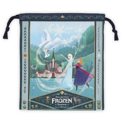 Fantasy Springs (Anna and Elsa's Frozen Journey) | Anna Elsa 索袋