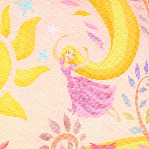 Fantasy Springs (Tokyo DisneySea Fantasy Springs Hotel) | Rapunzel 掛布