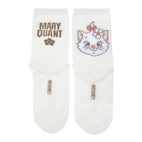 MARY QUANT | 【MARY QUANT】Marie短襪