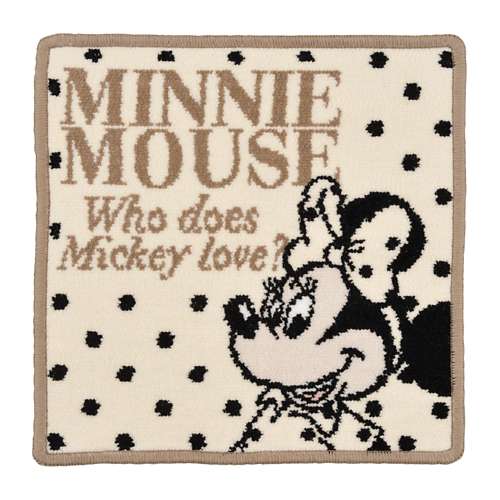 Minnie’s DOT STYLE | Minnie 小手巾