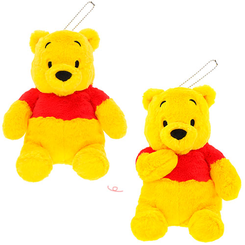 2024年3月新款 | Winnie the Pooh Pozy 筆袋