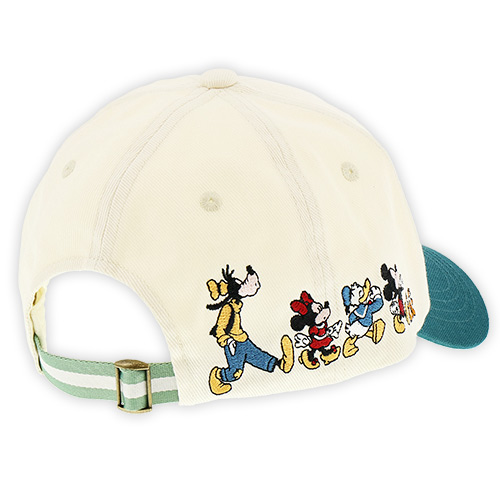 Let's Go! Tokyo Disney Resort! | Mickey and Friends Cap帽(Size 54/58cm)