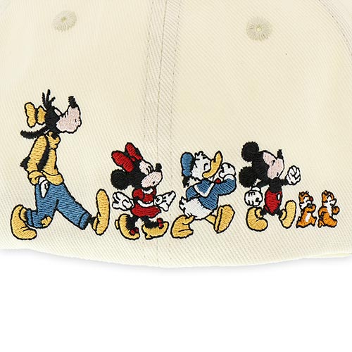 Let's Go! Tokyo Disney Resort! | Mickey and Friends Cap帽(Size 54/58cm)