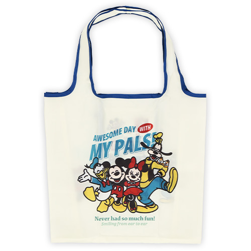 Let's Go! Tokyo Disney Resort! | Mickey and Friends 購物袋
