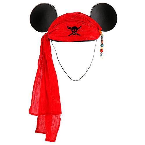 2024年4月新款 | Mickey 海盜頭巾