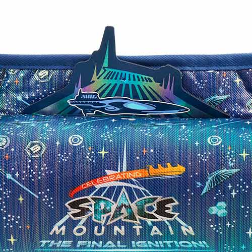 SPACE MOUNTAIN | 飛越太空山 紙巾盒