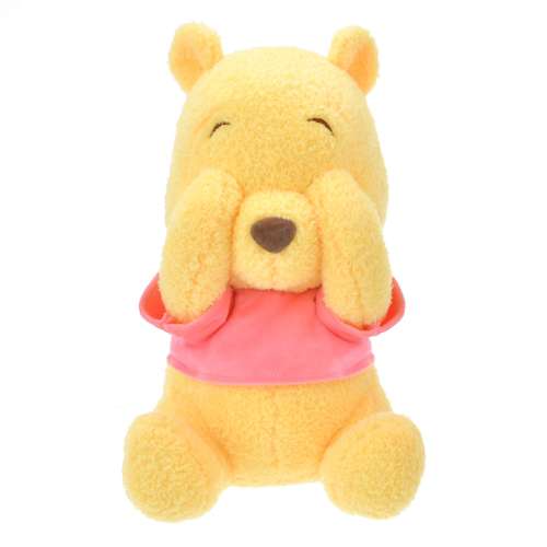 齊來捉迷藏！ | Winnie the Pooh 公仔