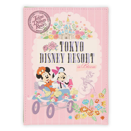 Colourful flowers all around | Mickey & Friends 鏡子
