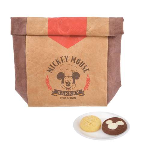 Mickey's Bakery | Mickey 曲奇餅+小袋