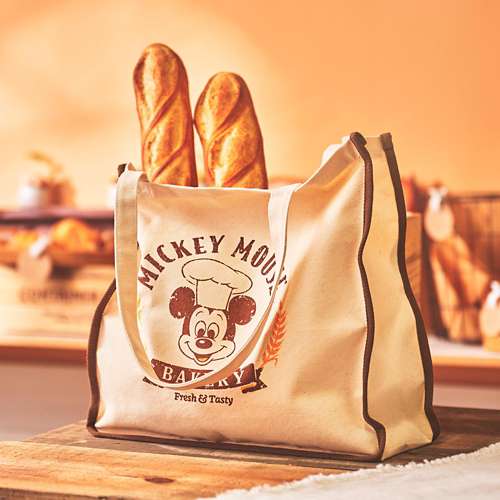 Mickey's Bakery | Mickey Totebag