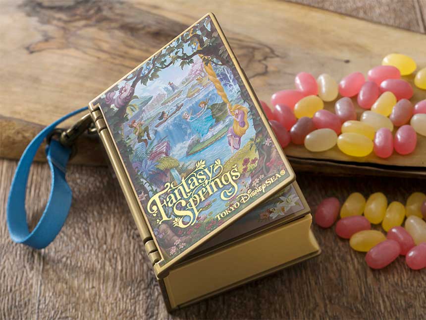 Fantasy Springs (Peter Pan's Neverland Adventure) | Peter Pan 糖果盒