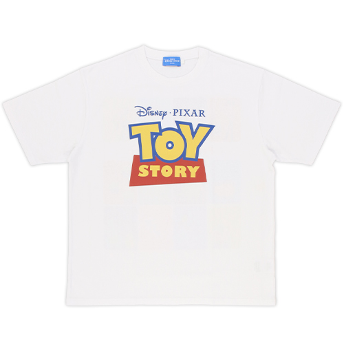 2024年5月新款 | Toy Story Friend for Life成人短袖T裇(Size S/M/L/LL)
