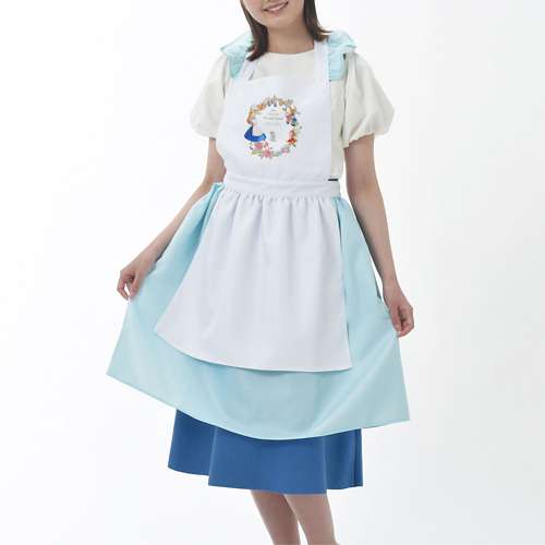 ALICE SWEET GARDEN | Alice in Wonderland 圍裙