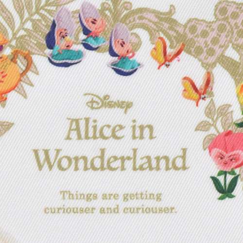 ALICE SWEET GARDEN | Alice in Wonderland 圍裙