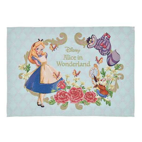 ALICE SWEET GARDEN | Alice in Wonderland 餐墊
